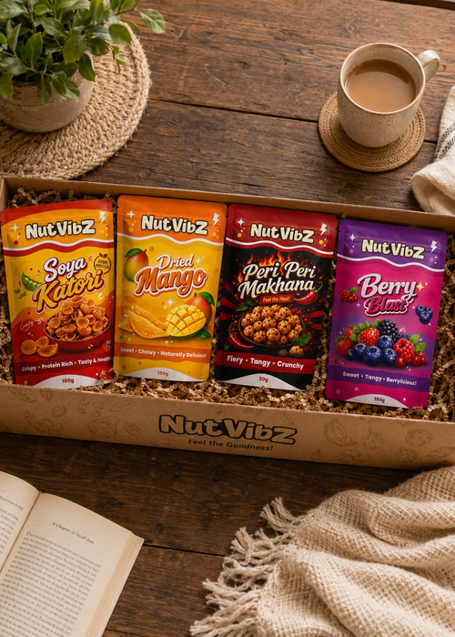 Nut Vibz All-in-One Box