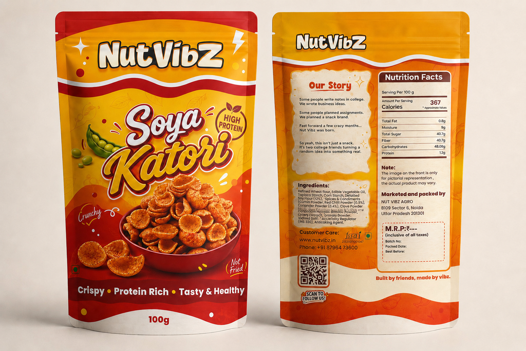 Soya Katori