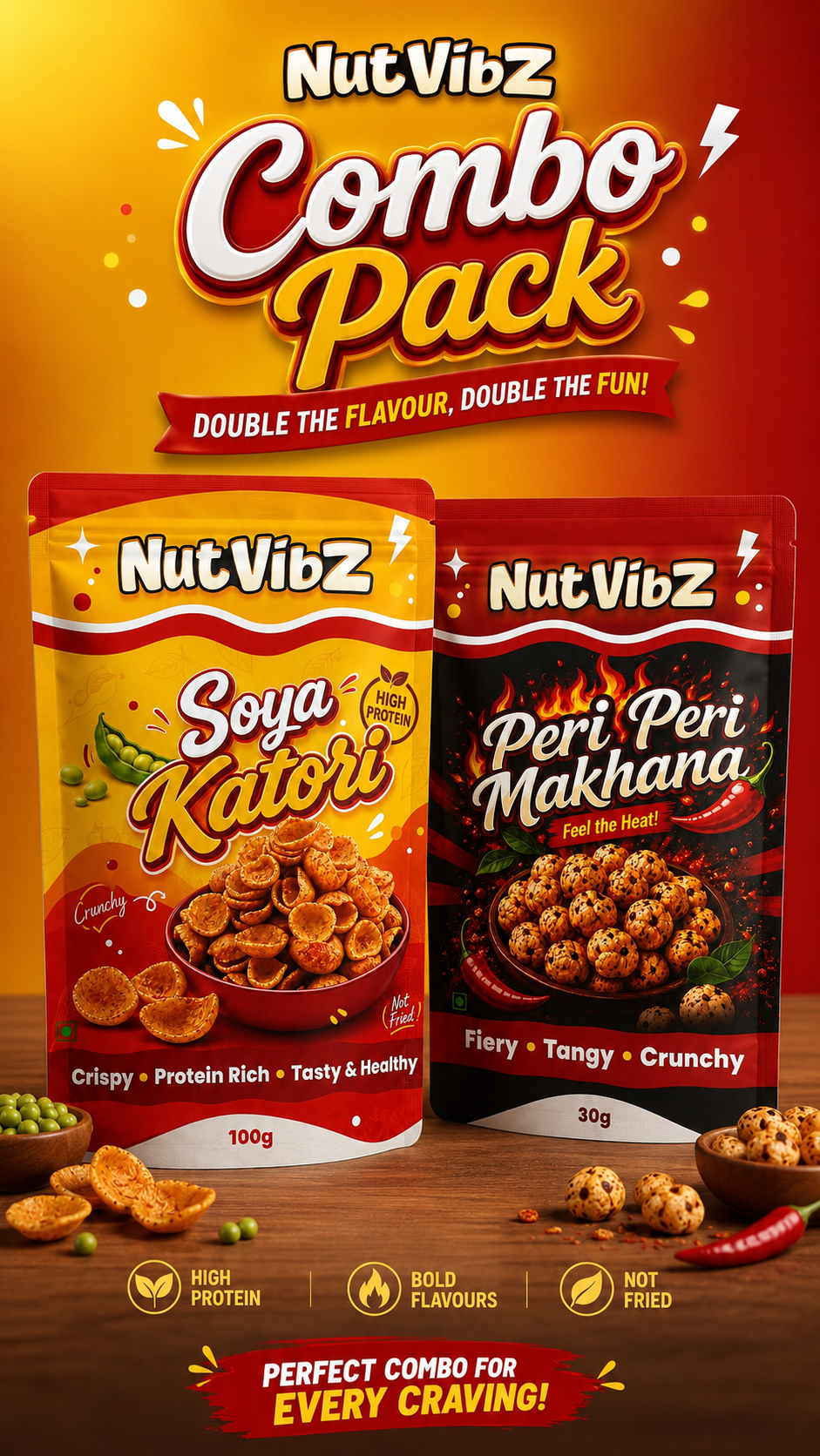 Spicy Crunch Box