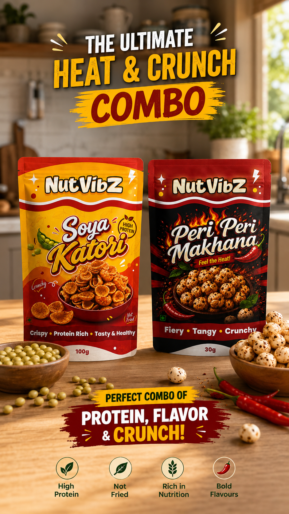 Spicy Crunch Box