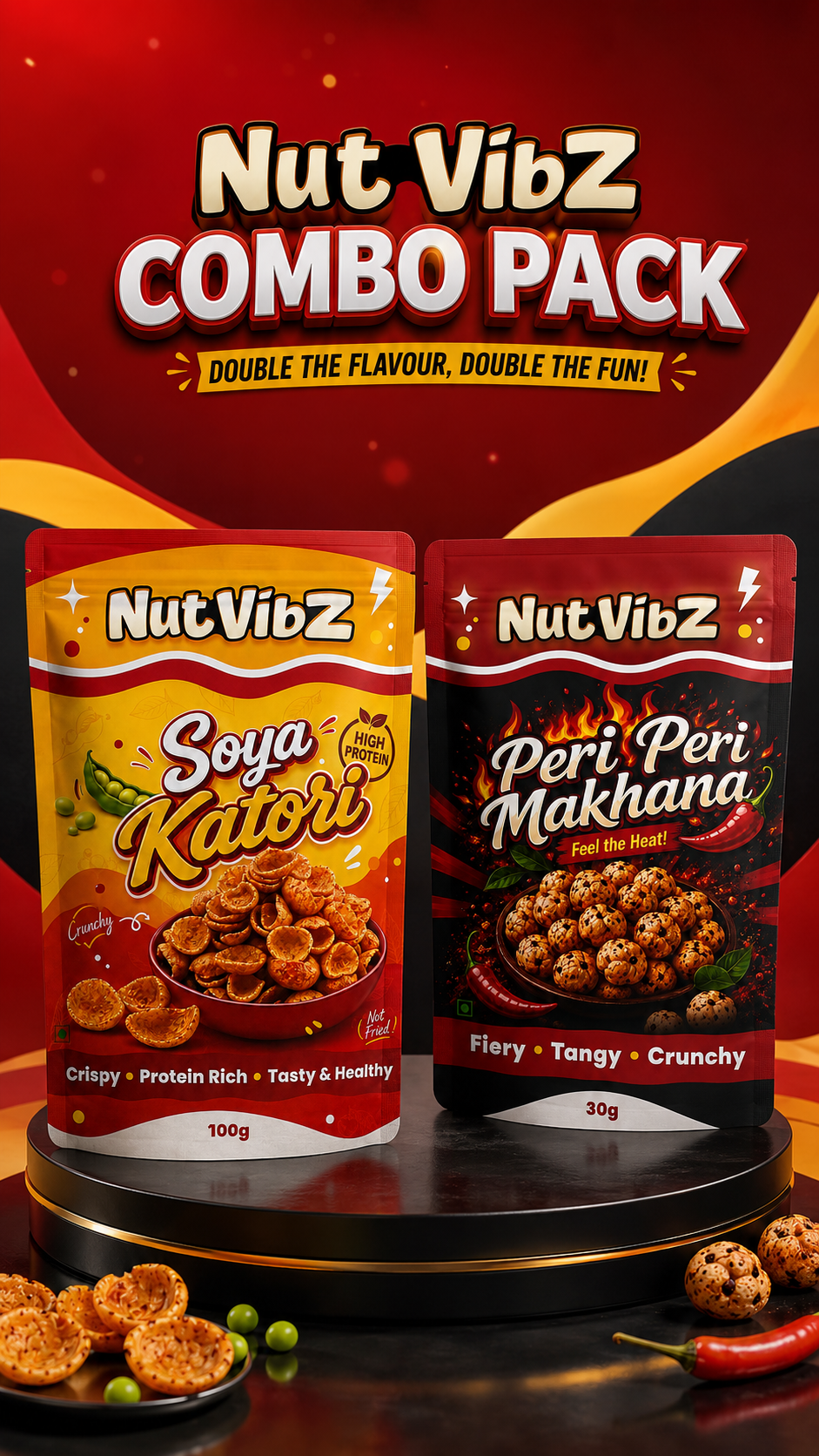 Spicy Crunch Box
