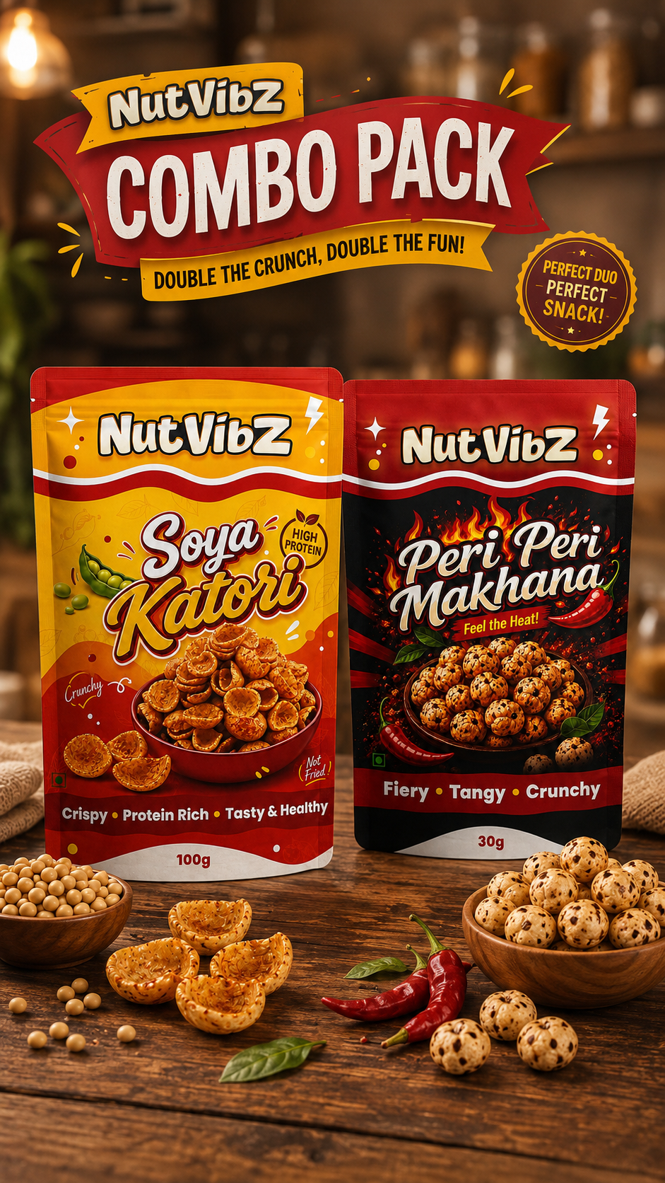 Spicy Crunch Box