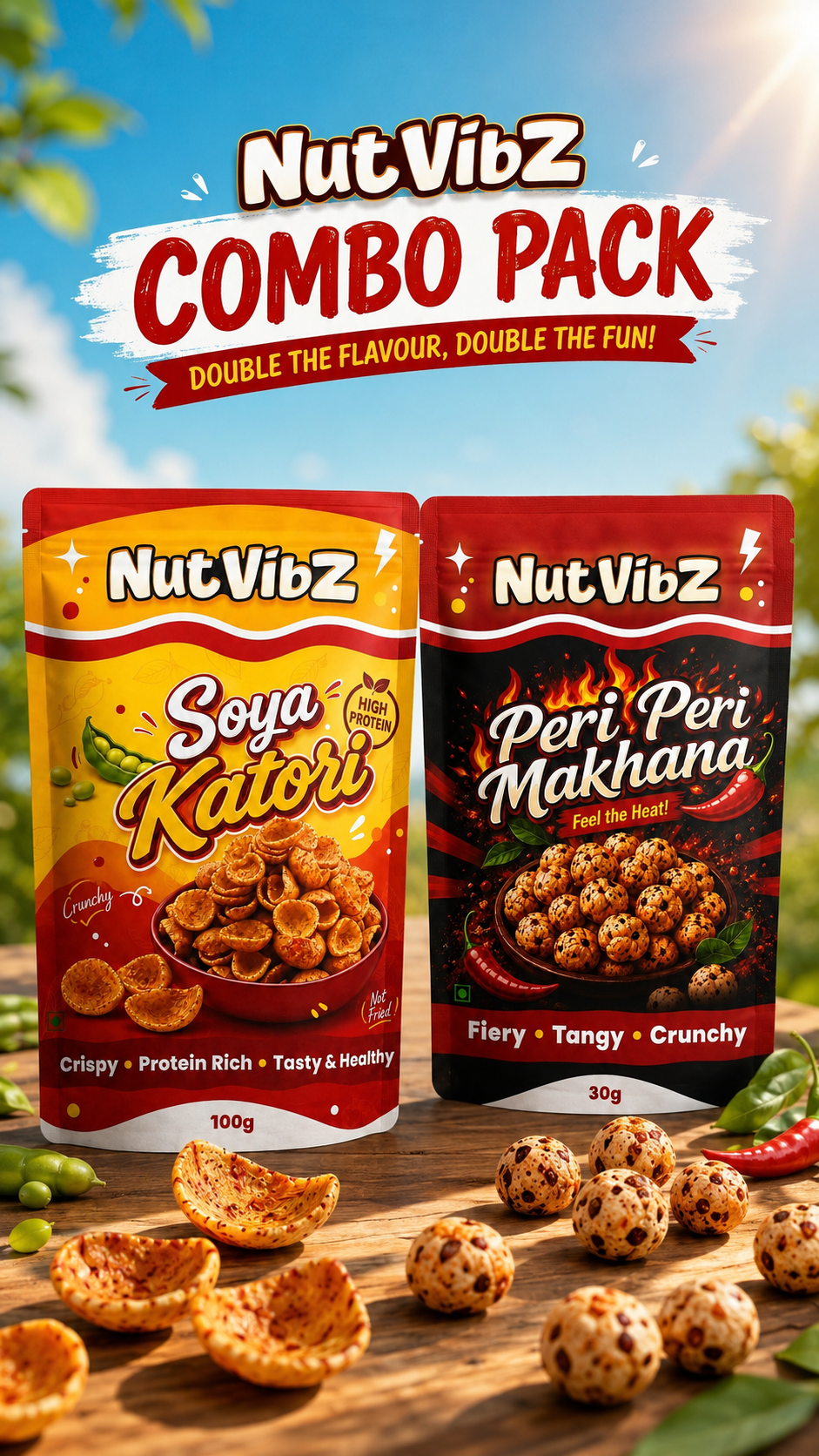 Spicy Crunch Box