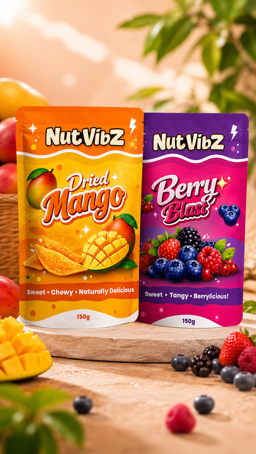Mango Berry Bliss