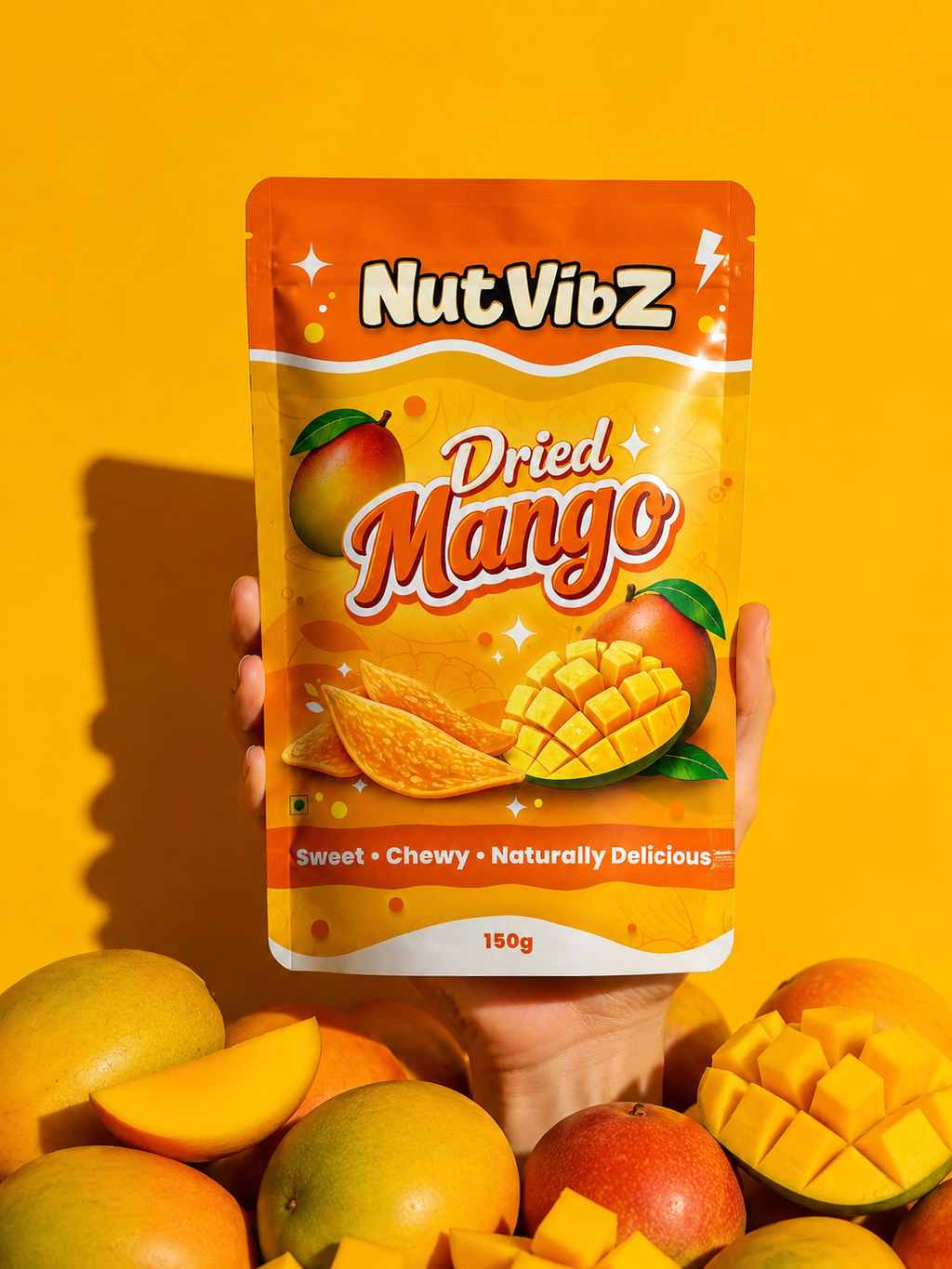 Dried Mango