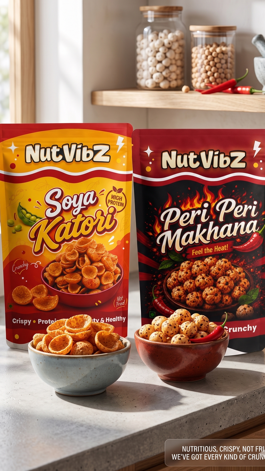 Spicy Crunch Box