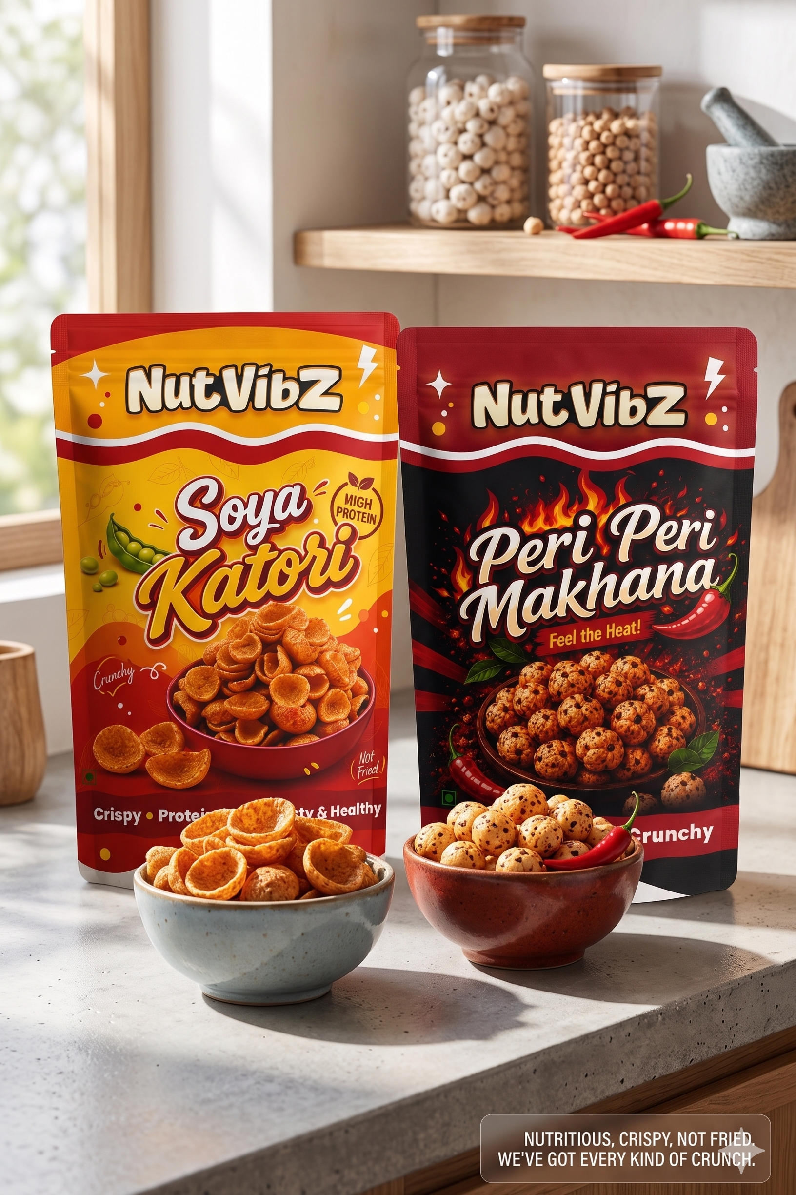 Spicy Crunch Box