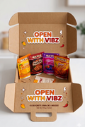 Open with Vibz