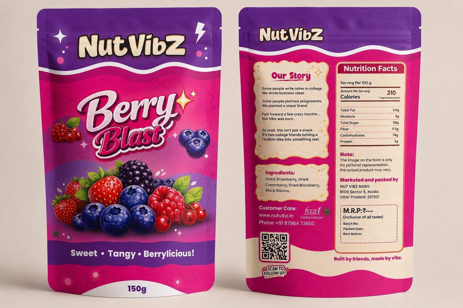 Berry Blast